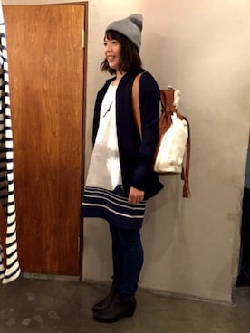 ZURI STAFFさんのコーディネート