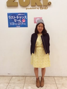 ZURI STAFFさんのコーディネート