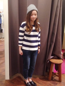 ZURI STAFFさんのコーディネート