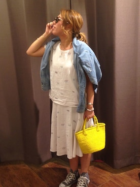 ZURI STAFFさんのコーディネート