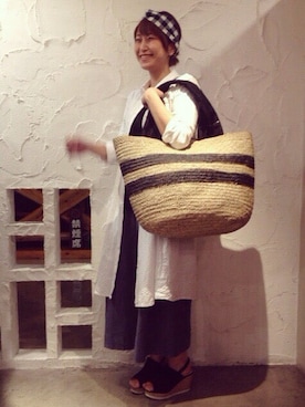 ZURI STAFFさんのコーディネート