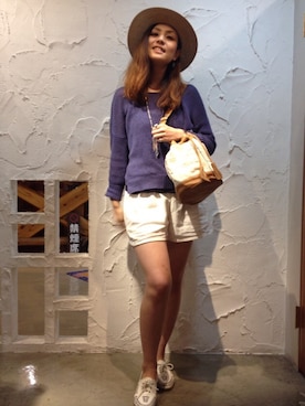 ZURI STAFFさんのコーディネート