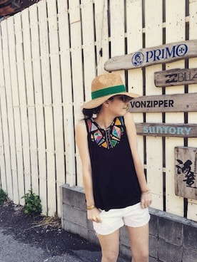 ZURI STAFFさんのコーディネート