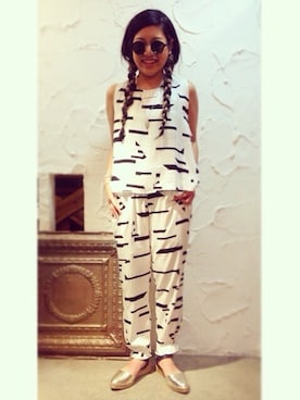 ZURI STAFFさんのコーディネート