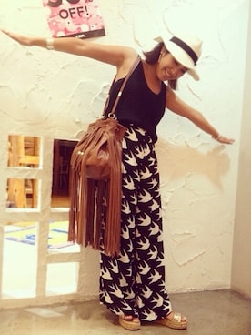 ZURI STAFFさんのコーディネート