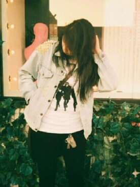 Linda Chongさんのコーディネート