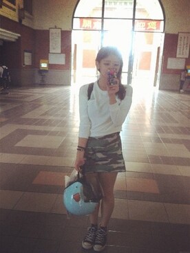 yurihさんのコーディネート