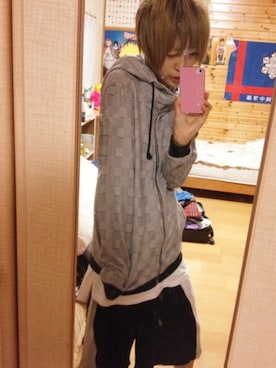 大谷さんのコーディネート