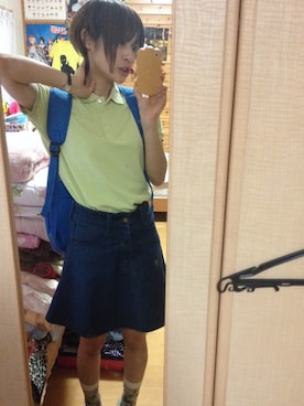 大谷さんのコーディネート