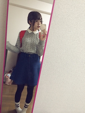 大谷さんのコーディネート