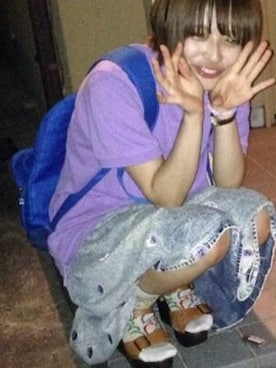 大谷さんのコーディネート