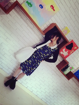 大谷さんのコーディネート