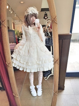 大谷さんのコーディネート