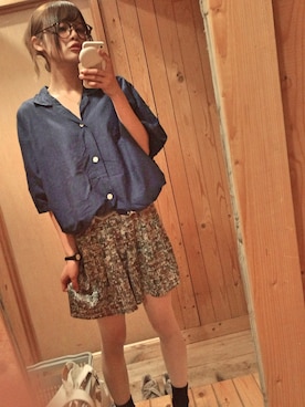 大谷さんのコーディネート