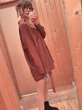 大谷さんのコーディネート