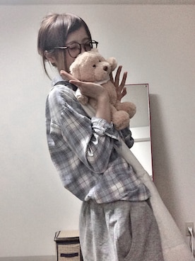 大谷さんのコーディネート