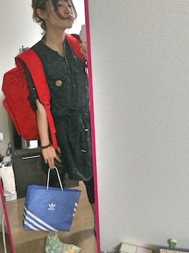 大谷さんのコーディネート