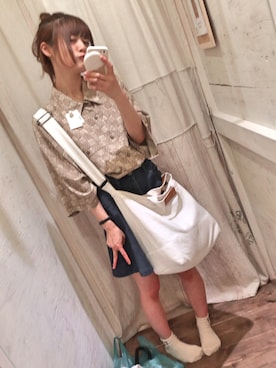 大谷さんのコーディネート