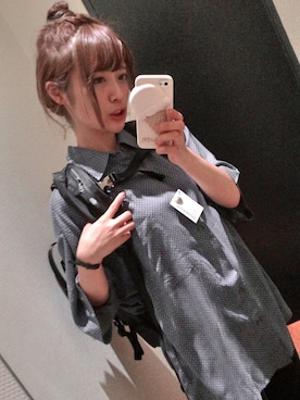 大谷さんのコーディネート