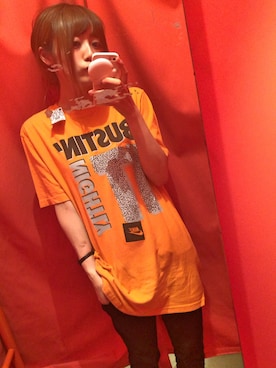 大谷さんのコーディネート