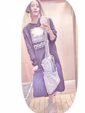 大谷さんのコーディネート