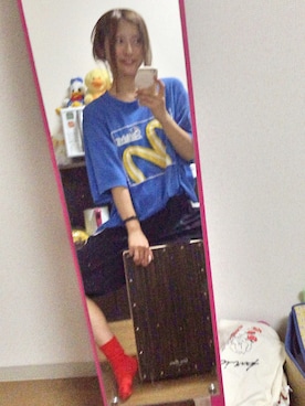 大谷さんのコーディネート