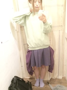 大谷さんのコーディネート