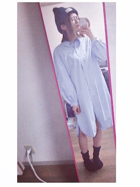 大谷さんのコーディネート