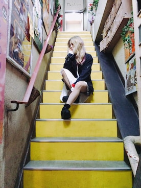 大谷さんのコーディネート