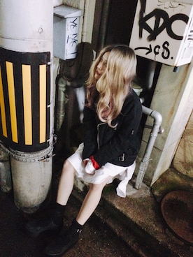 大谷さんのコーディネート