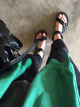 Reiko Chinさんのコーディネート