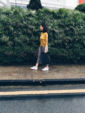 Reiko Chinさんのコーディネート