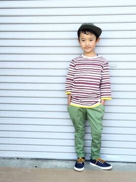 maccomaccoさんのコーディネート