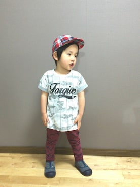 maccomaccoさんのコーディネート