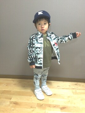 maccomaccoさんのコーディネート