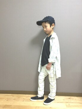 maccomaccoさんのコーディネート