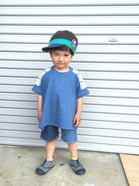 maccomaccoさんのコーディネート