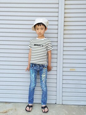 maccomaccoさんのコーディネート