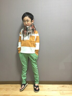 maccomaccoさんのコーディネート