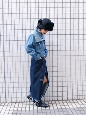 AMIAYAさんのコーディネート
