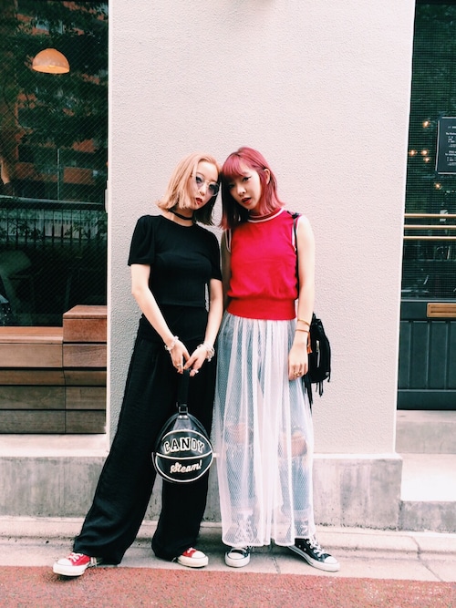 AMIAYAさんのコーディネート