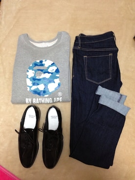 Rieさんのコーディネート