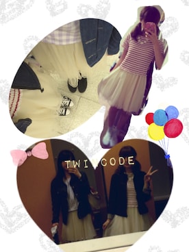 やかかさん（レディース・159cm）の夏コーディネート