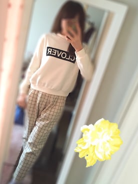 やかかさん(レディース・159cm)の春コーディネート