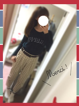 やかかさん(レディース・159cm)の春コーディネート