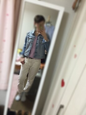 やかかさん（レディース・159cm）の春コーディネート