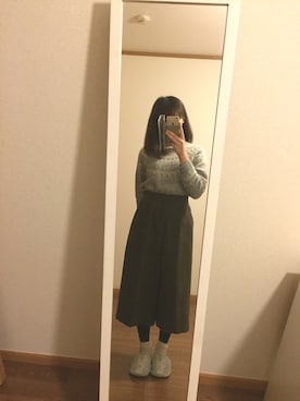 やかかさん(レディース・159cm)の春コーディネート