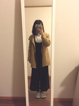 やかかさん(レディース・159cm)の春コーディネート