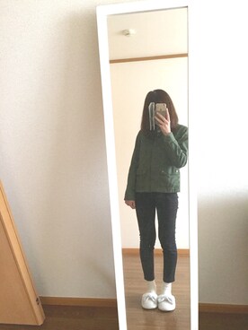 やかかさん（レディース・159cm）の春コーディネート