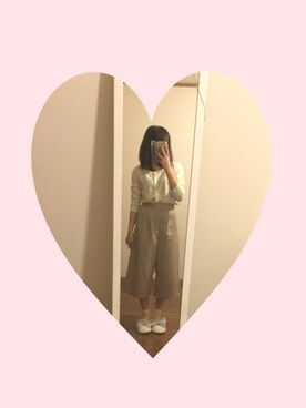 やかかさん（レディース・159cm）の春コーディネート